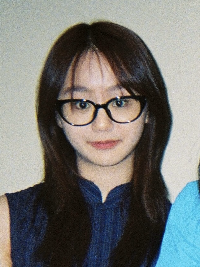 高芮婷个人照片